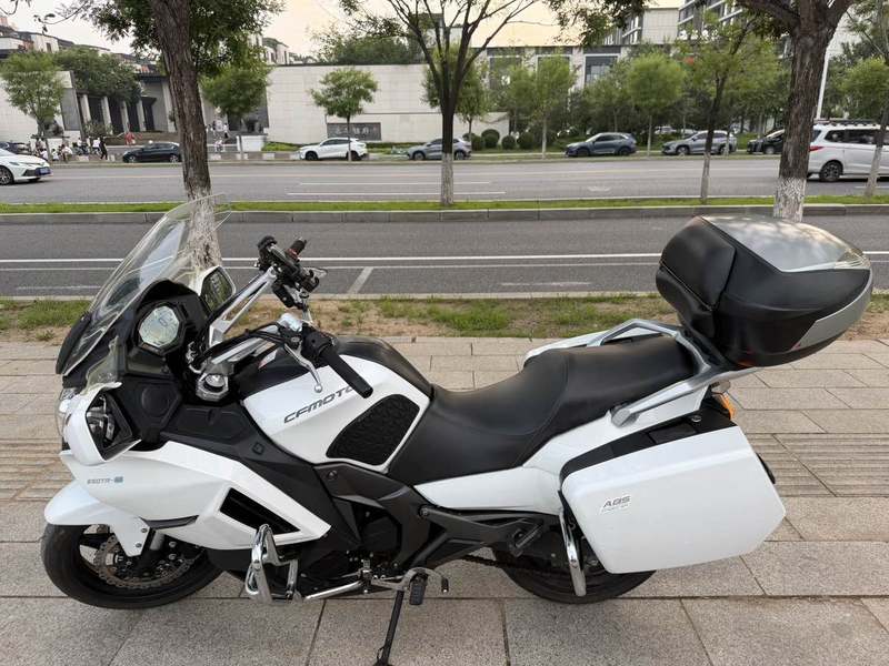 二手春风650TR-G