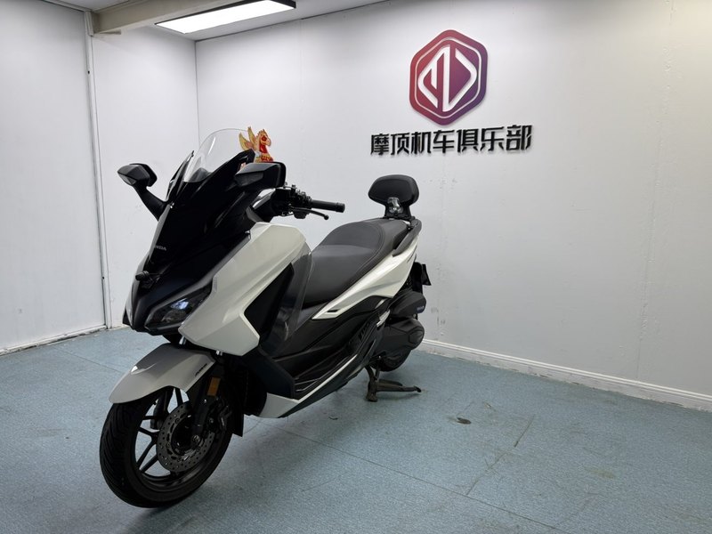 二手本田NSS350