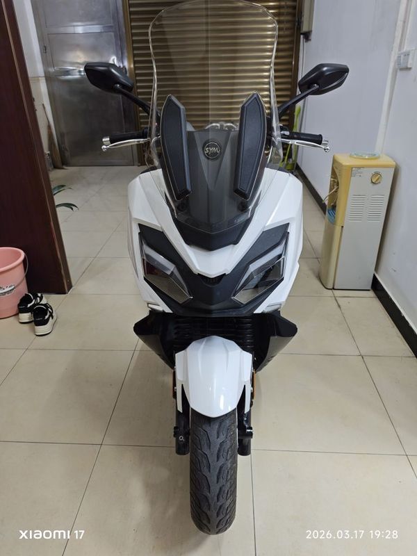 二手三阳行者 Joyride300