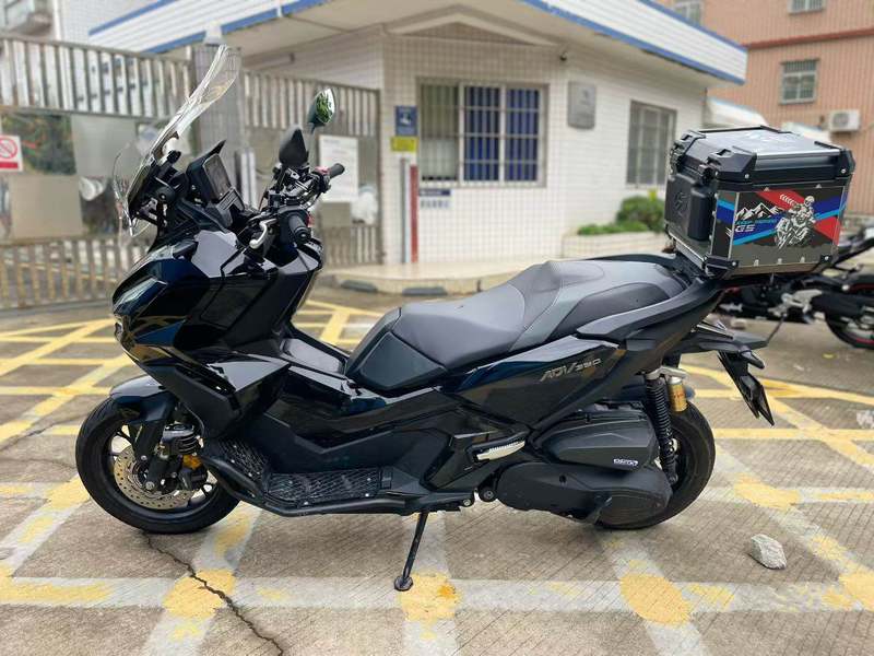 二手本田ADV350