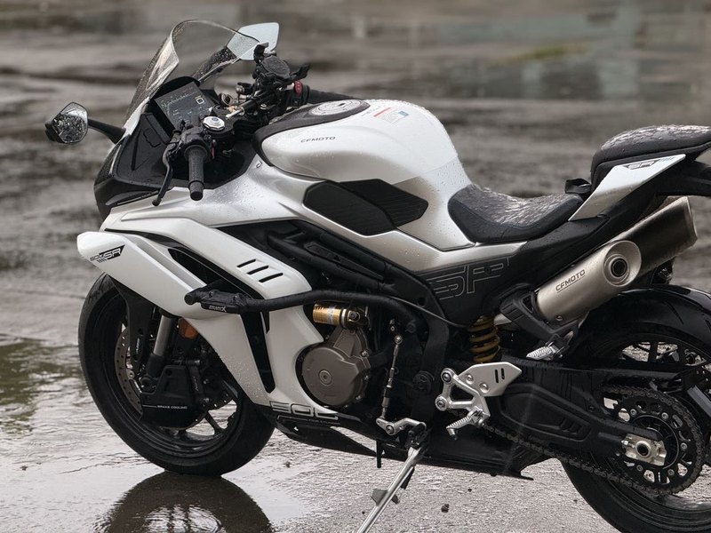 二手春风500SR