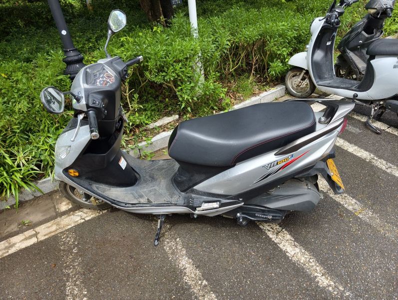 二手豪爵VN100E HJ100T-6C