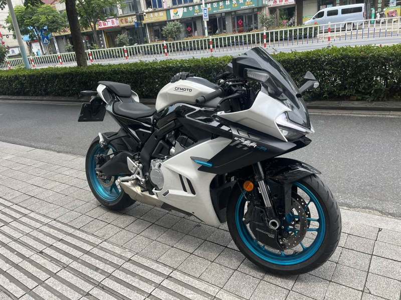 二手春风675SR-R