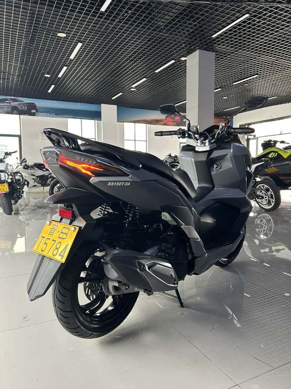 二手三阳巡弋 Cruisym150X