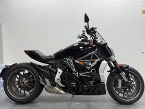 二手杜卡迪XDiavel
