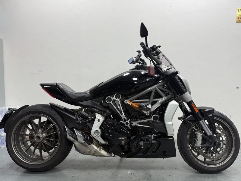 二手杜卡迪XDiavel