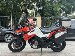 二手铃木V-Strom 1050