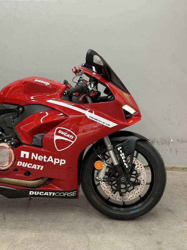 二手杜卡迪Panigale V2