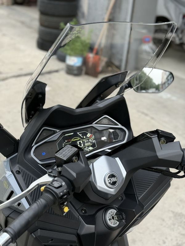 二手三阳巡弋 Cruisym300