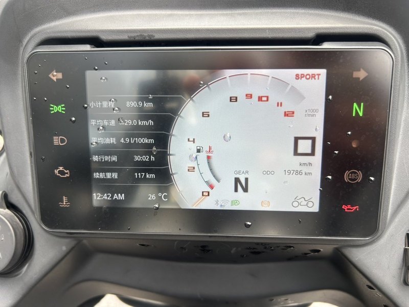 二手凯越525X
