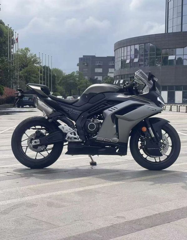 二手春风500SR