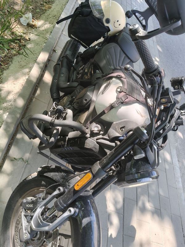 二手无极CU250