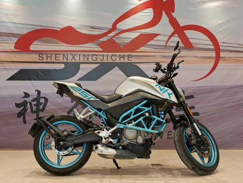 二手春风250NK