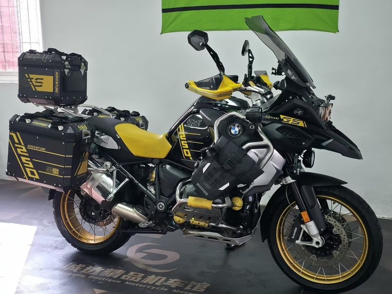 二手宝马R 1250 GS