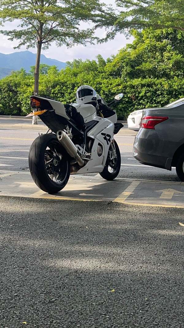 二手张雪机车500RR
