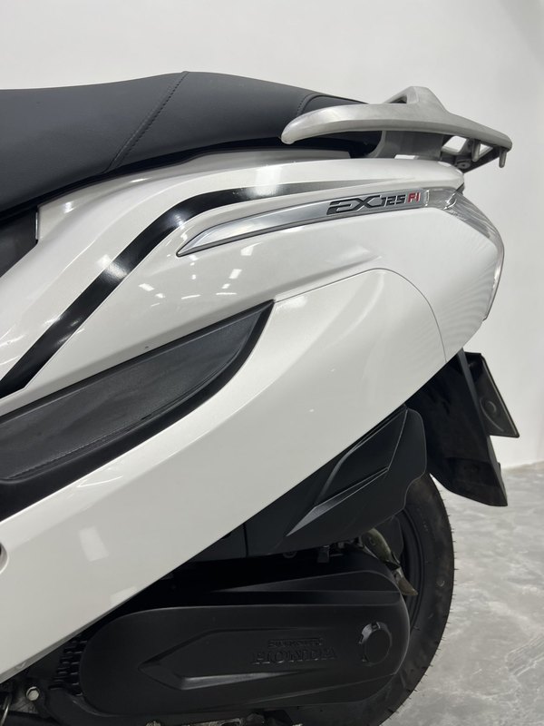 二手新大洲本田EX125
