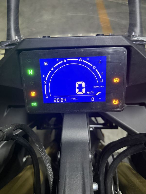 二手春风250SR
