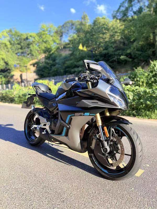 二手春风450SR