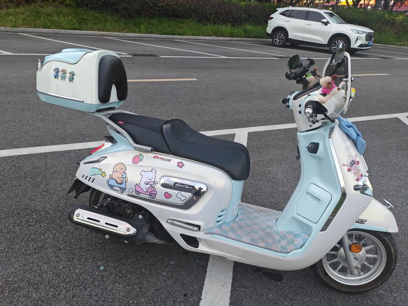 二手无极SR150C
