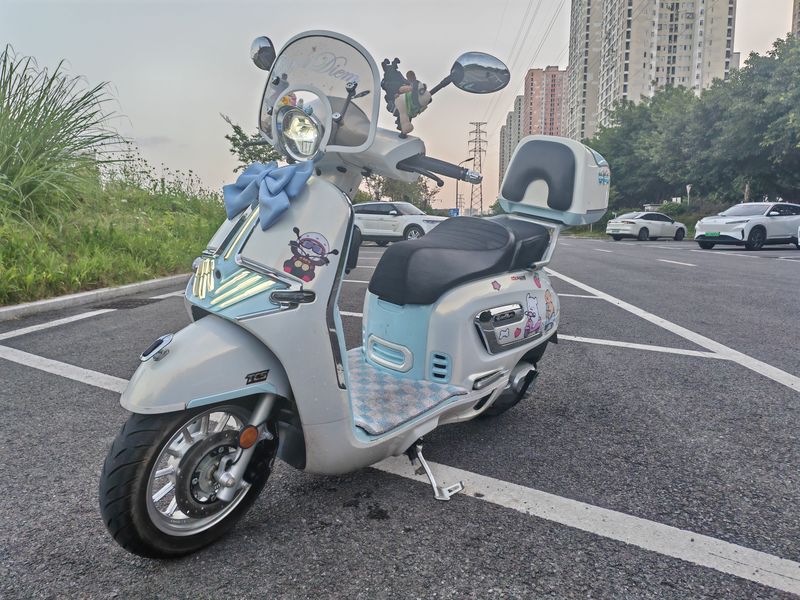 二手无极SR150C