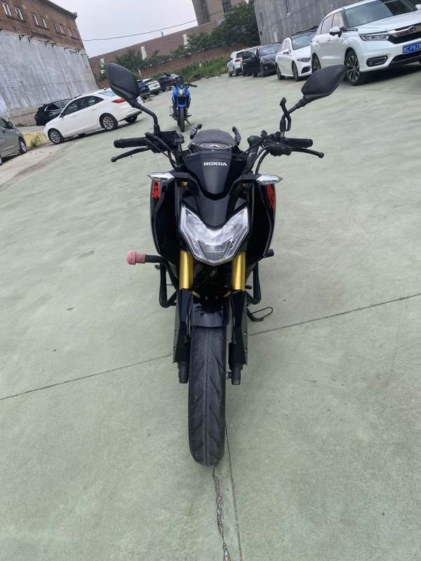 二手新大洲本田CBF190R