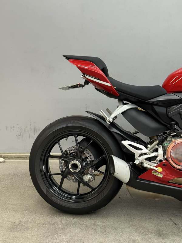 二手杜卡迪Panigale V2