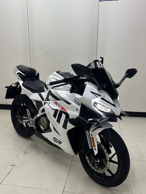 二手春风250SR