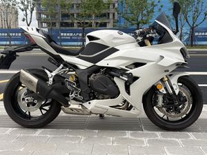 二手QJMOTOR赛600