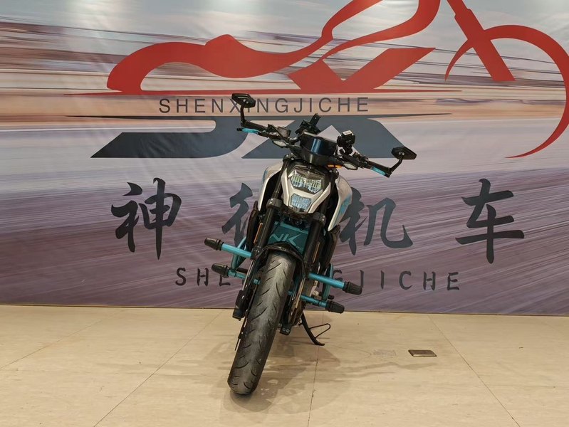 二手春风250NK