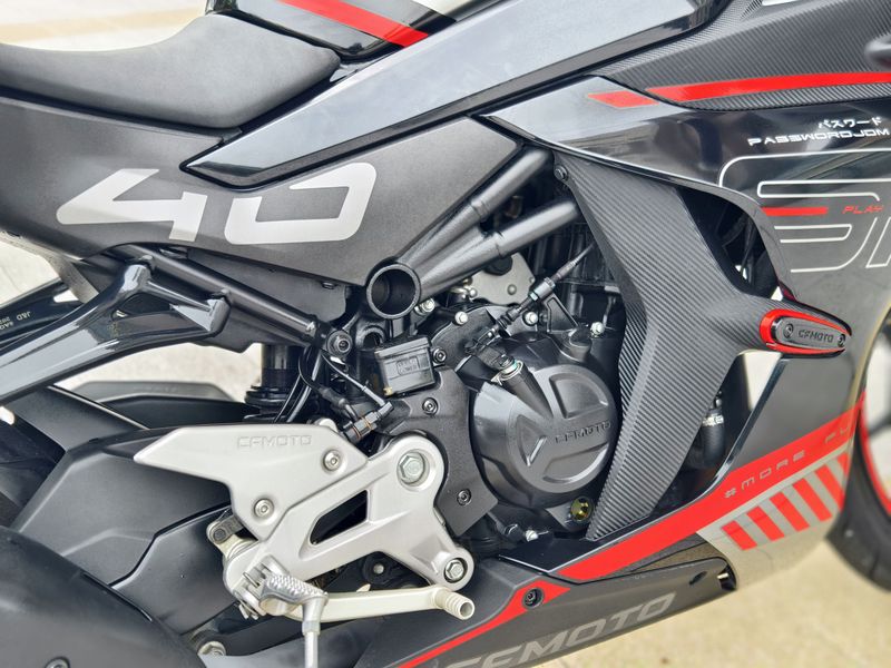 二手春风450SR