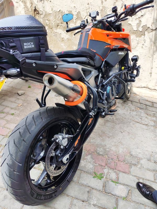 二手KTMR2R790 Duke
