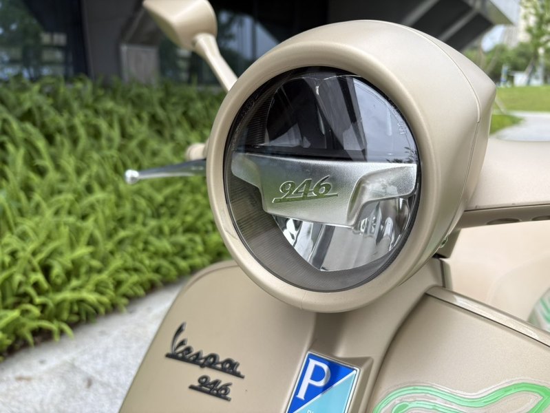 二手VESPA946