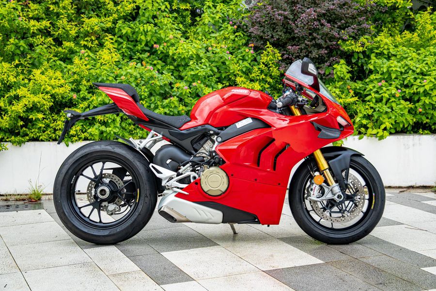 二手杜卡迪Panigale V4