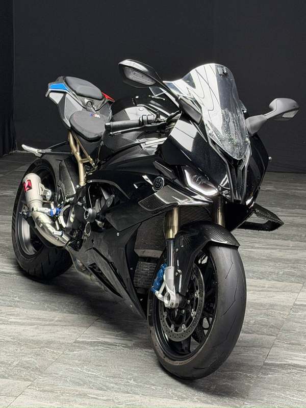 二手宝马S 1000 RR