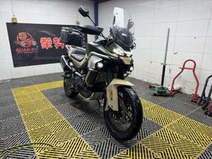 二手春风800MT