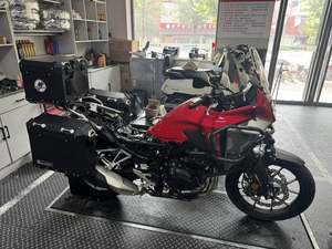 二手本田NX500