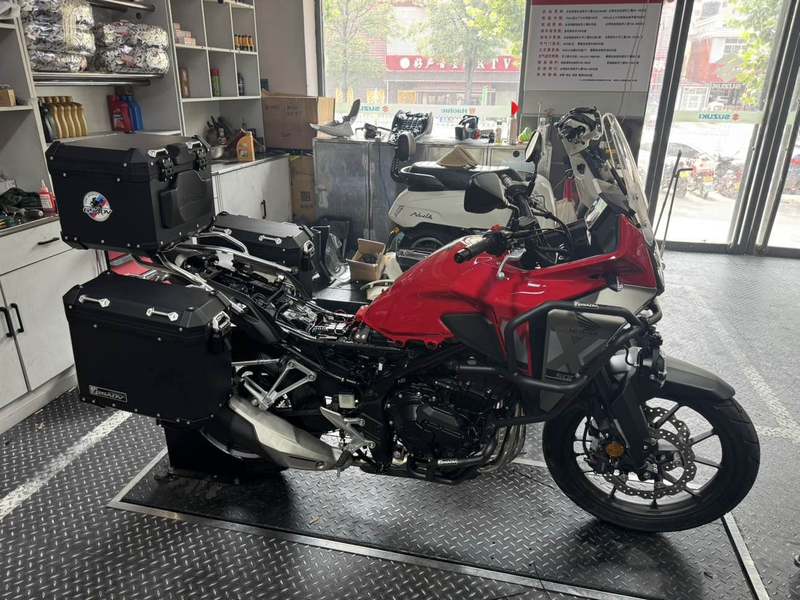 二手本田NX500