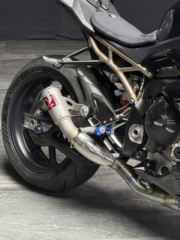 二手宝马S 1000 RR
