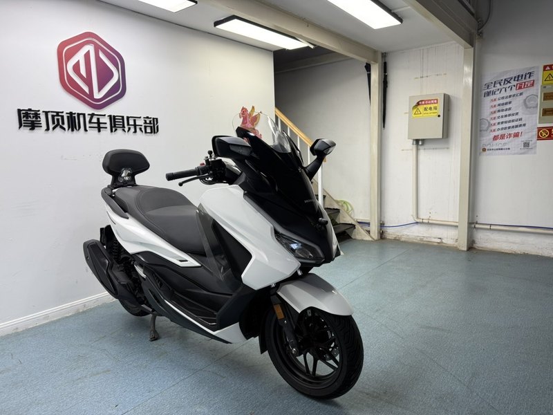 二手本田NSS350