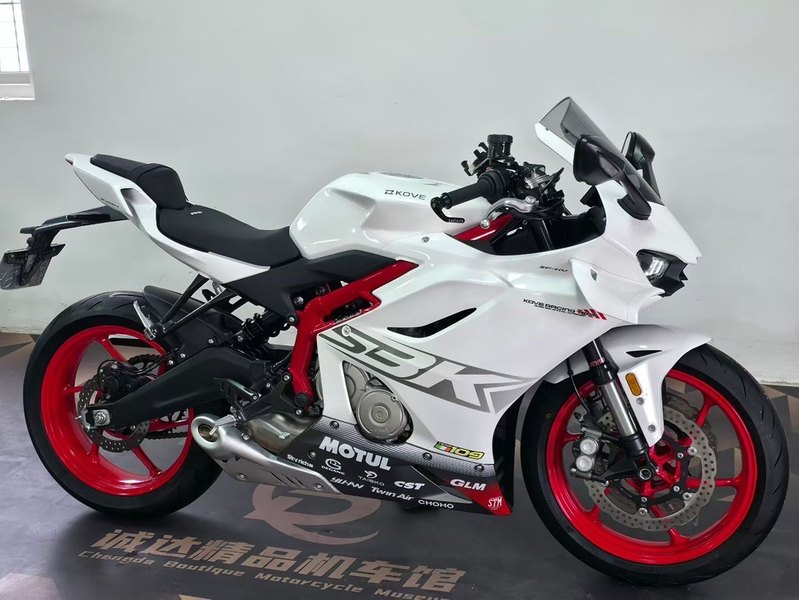 二手凯越450RR