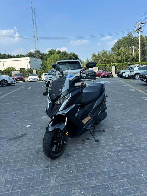二手光阳Racing X 150