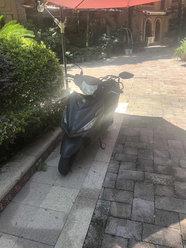 二手雅马哈New Grand Filano 125 Hybrid