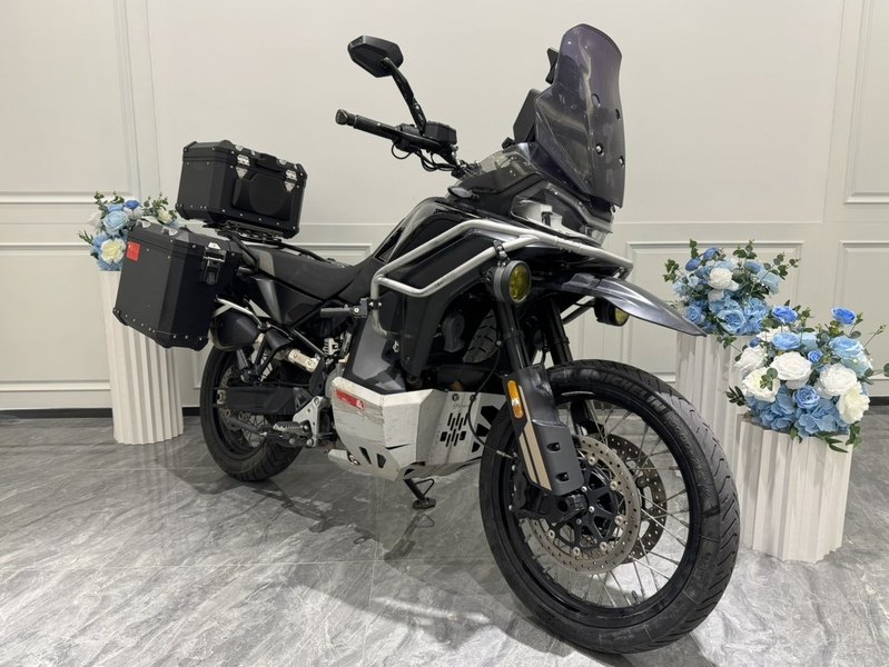 二手春风800MT-X