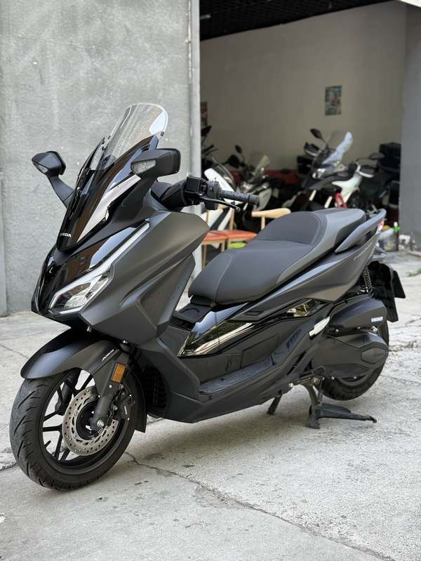 二手本田NSS350