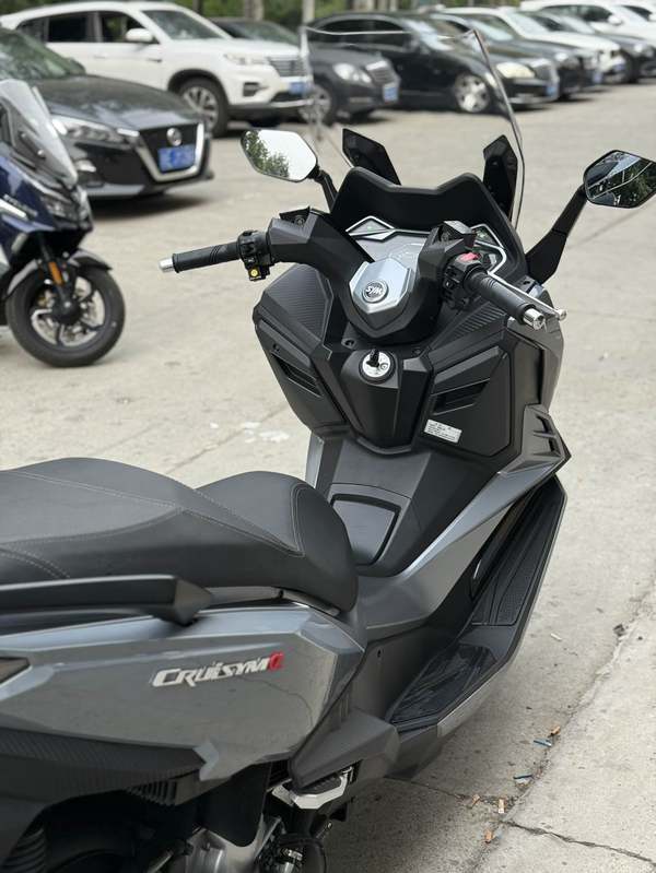二手三阳巡弋 Cruisym300