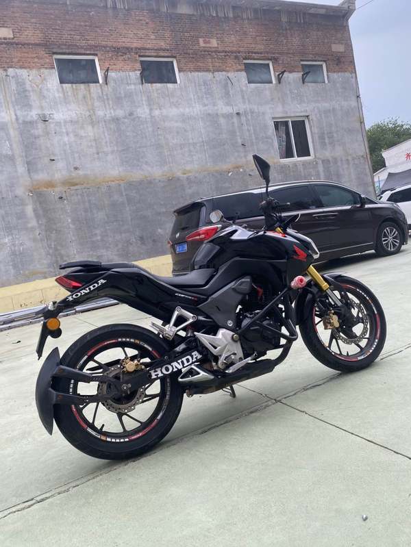 二手新大洲本田CBF190R