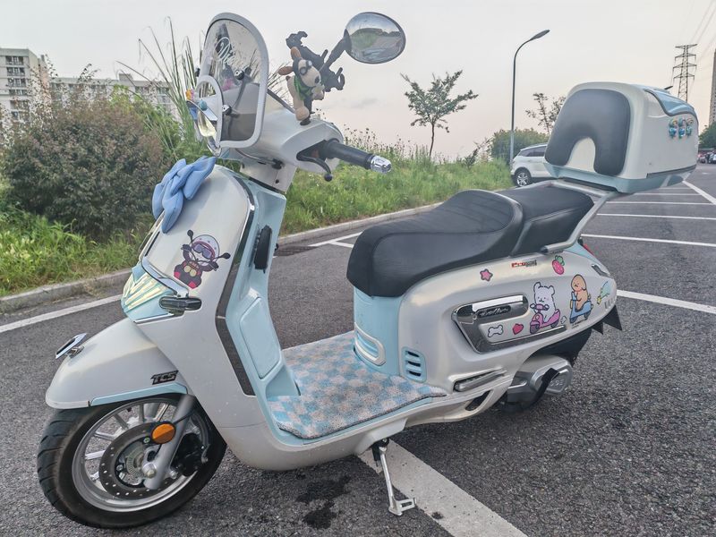 二手无极SR150C
