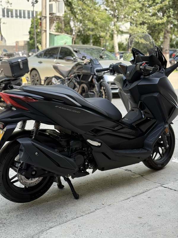 二手本田NSS350