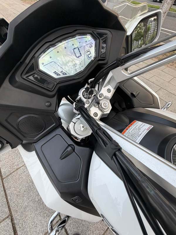 二手春风650TR-G