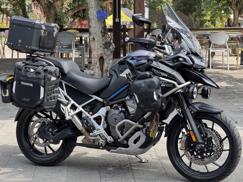 二手凯旋Tiger 1200